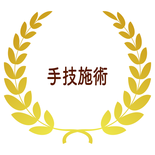 手技施術